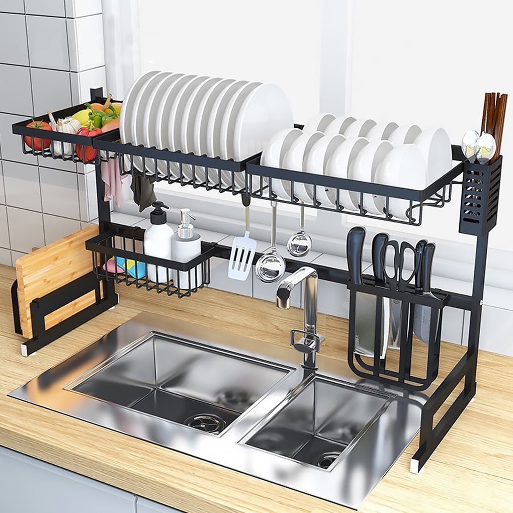 sink top drainer