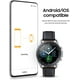 thumbnail image 5 of Samsung Galaxy Watch3 GPS 45mm Plata Mística Reacondicionado, 5 of 5