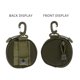 thumbnail image 2 of Bolso táctico de la moneda del bolso de la cintura de 1Pc para el senderismo que acampa al aire libre militar, 2 of 8