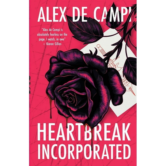 Heartbreak Incorporated (Paperback)