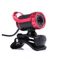 thumbnail image 5 of Rotatable Night Vision Webcam USB High Definition Web Cam 360 Degree MIC Computer PC Laptop ,Easy to Install, 5 of 5