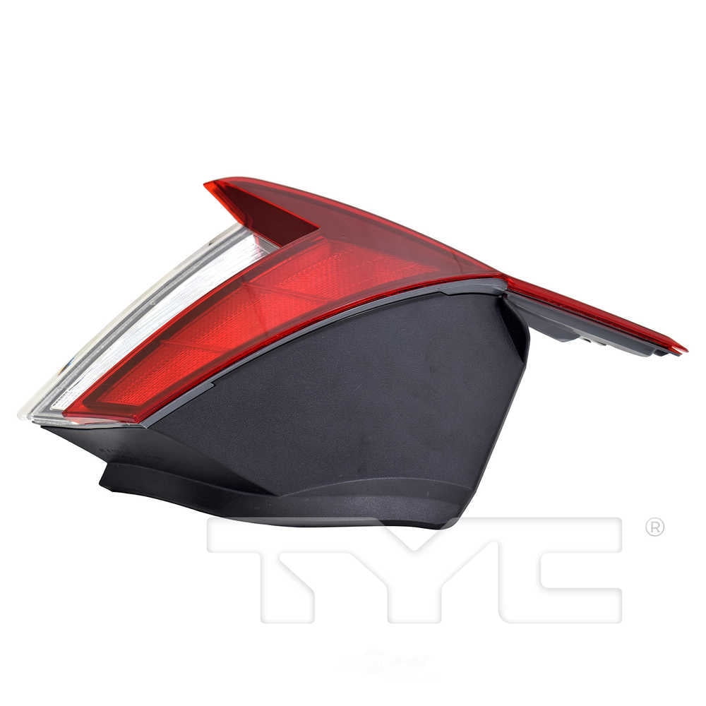 TYC 11-9236-00 Tail Light Assembly