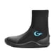 thumbnail image 2 of Botas Botas de buceo de neopreno de 5 mm Botas de buceo antideslizantes para adultos para esnórquel Tomshoo Botas, 2 of 7