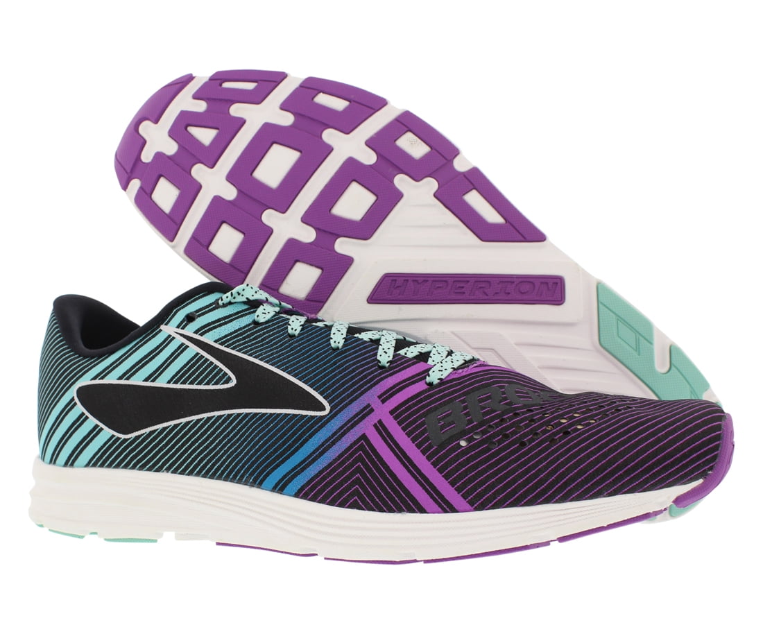brooks hyperion womens purple