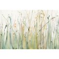 thumbnail image 3 of Tillmon, Avery 18x13 Black Modern Framed Museum Art Print Titled - Spring Grasses I, 3 of 5