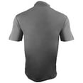 thumbnail image 3 of Epic Adult Cool Performance Short Sleeve Quarter Zip Tee Shirt, 3 of 3