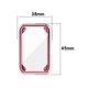 thumbnail image 3 of Funda Compatible con HUAWEI Watch FIT funda completa protector de pantalla TPU suave resistente a los arañazos funda protectora completa, 3 of 7