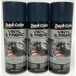 Dupli-Color Vinyl and Fabric Spray Dye/Paint on Door Fabric - Third  Generation F-Body Message Boards