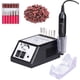 thumbnail image 1 of Removedor eléctrico de callos para pies recargable, kit de herramientas de pedicura profesional para lima de pies resistente al agua IPX7, removedor de callos de piel muerta para el cuidado de los, 1 of 7