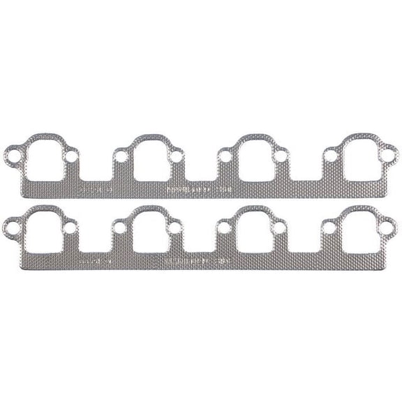 Exhaust Manifold Gasket Set - Compatible with 1997 Ford F-250 HD 7.5L V8