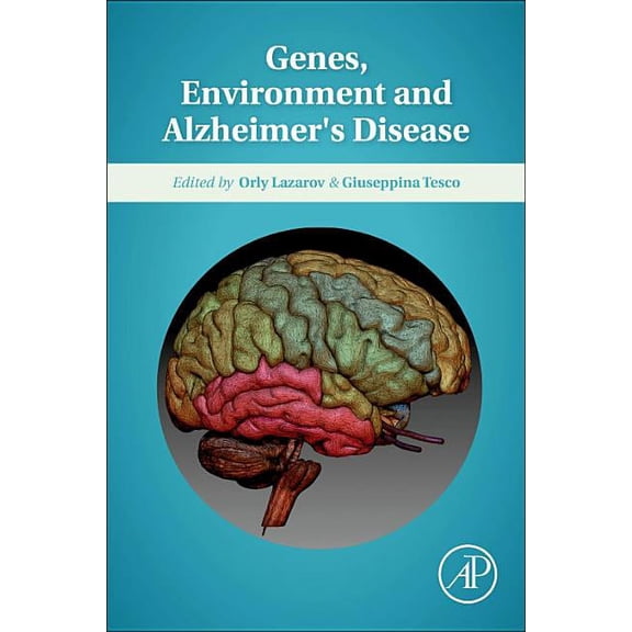 Genes, Environment and Alzheimer's Disease, (Hardcover)