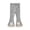 Gray, variant on Leggings for Girls Kids Fashion Cute Sweet Stretch Knit Ribbed Cotton Bow Lace Flared Base Layer Long Trousers for 12 Months-11 Years