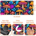 thumbnail image 3 of Colorful Abstract Artwork Gaming Mouse Pad,Large Non-Slip Thick Stitched Edge Mouse Mat for Home Office Gaming Keyboard Desk Pad (35.4 x 15.7 Inches), 3 of 6