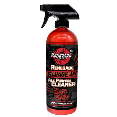 Renegade – Savage All Purpose Cleaner – 24 oz