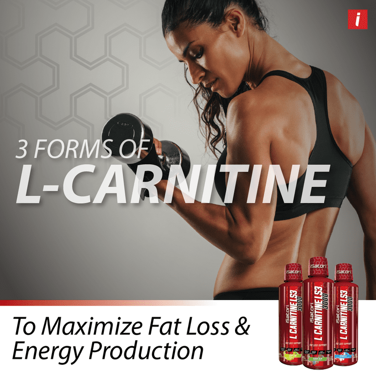 l carnitina para rebajar Comprar L-Carnitina para quemar grasa al mejor precio