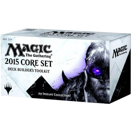 Magic The Gathering Magic 2015 Core Set Deck Builders (Best Magic Deck Builder App)
