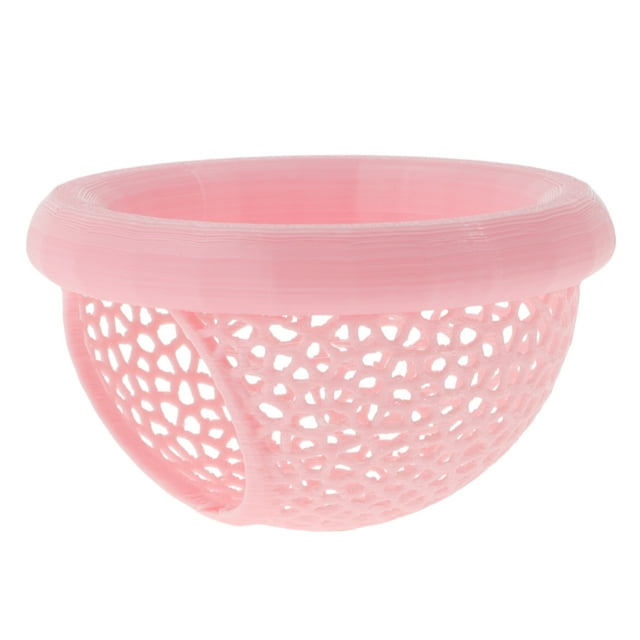 Unique Bargains Betta Hideout Cave Aquarium Floating Betta Hideout Multi-Functional Betta Fish Hammock Pink