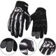 thumbnail image 2 of Motorcycle Gloves Non Touch Screen Skeleton Bicycle Men's Gloves Cycling Gloves M 1 Pair, 2 of 5