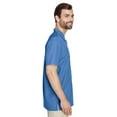 thumbnail image 3 of Harriton M560 Men's Barbados Textured Camp&nbsp;Shirt, 3 of 3