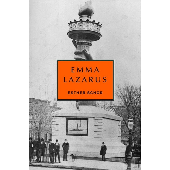 Jewish Encounters: Emma Lazarus (Hardcover)