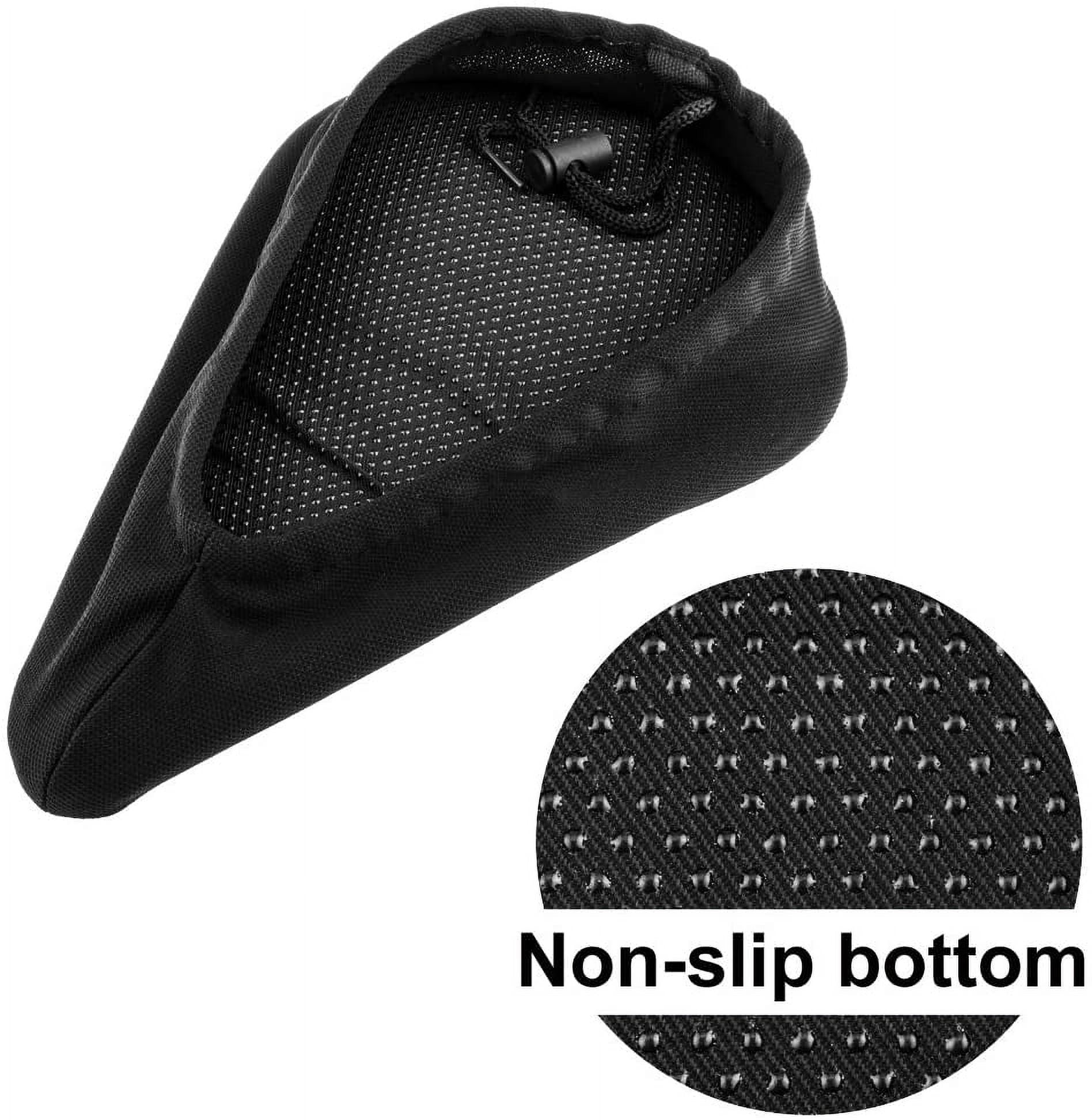 Big Softy Gel Bike Seat Cover - Super soft and comfortable