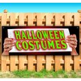 thumbnail image 1 of Halloween Costumes 13 oz Vinyl Banner With Metal Grommets, 1 of 4
