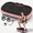 rose red, variant on SAYGOGO Vibration Plate with Adjustable Speed & Remote, 2 Resistance Bands, Home Gym Fitness Platform