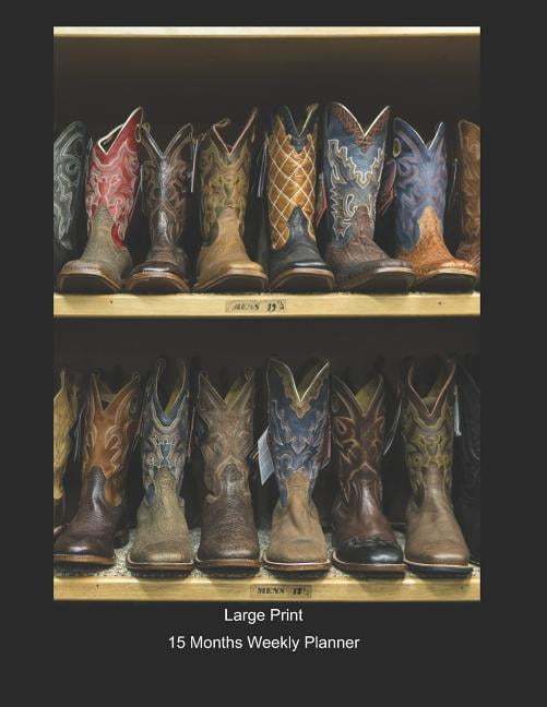 two step with cowboy boots