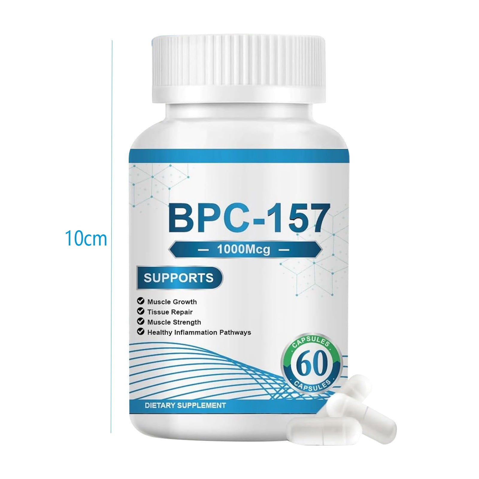 bpc 157 capsules canada Buy BPC-157 Capsules Canada from PharmaLabGlobal main image 0