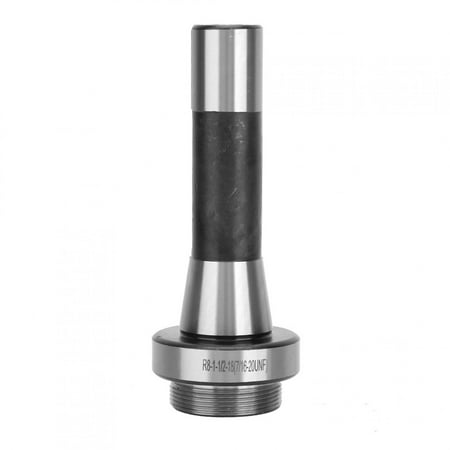 

R8-1-1/2 -18(7/16 -20UNF) Carbon Steel Boring Drawbar R8 Boring Shank Lathe Tool(British)