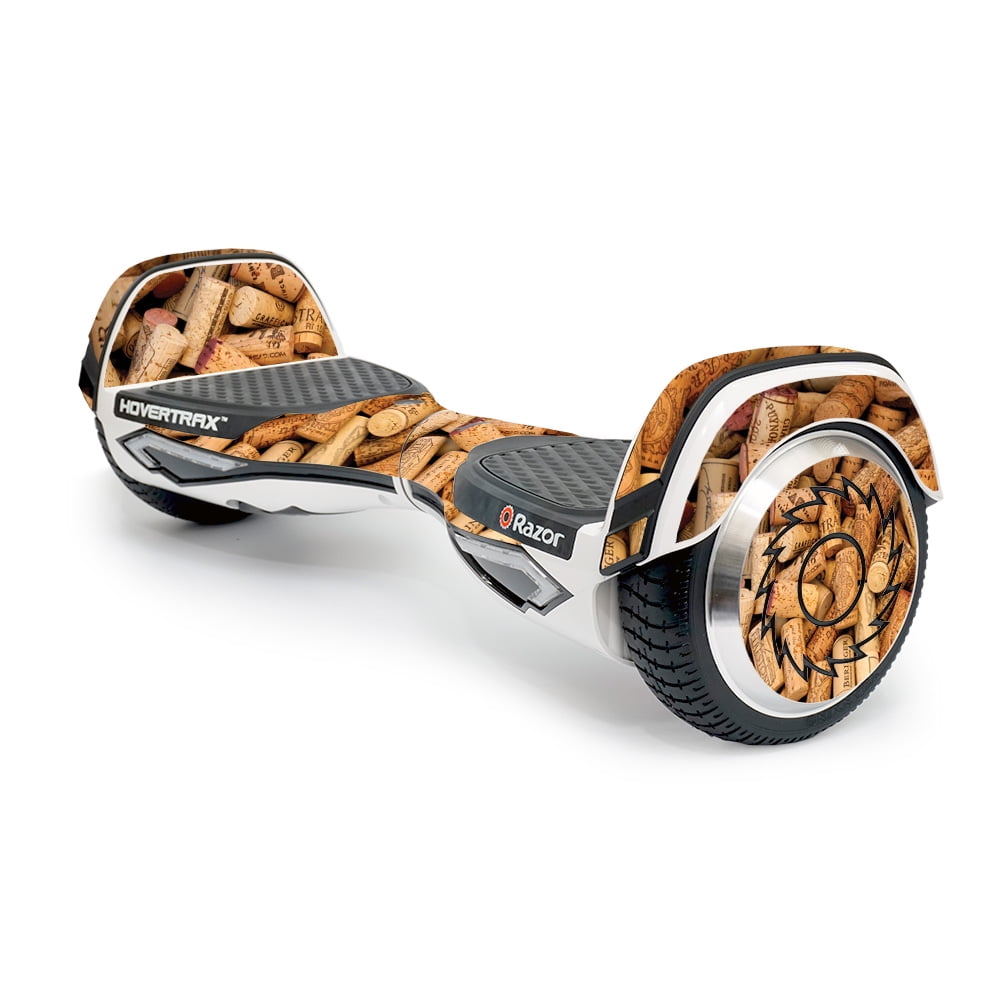 Skin Decal Wrap for Razor Hovertrax 2.0 Hover Board Wino