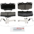 thumbnail image 2 of Bosch BE611H Bosch Blue Ceramic Brake Pads with Hardware, 2 of 5