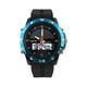thumbnail image 1 of Reloj De Hombre Análogo y Digital Steiner con Panel Solar Water Resist 5 Atm Azul, 1 of 4