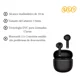 thumbnail image 2 of Qcy Ailybuds Lite T29 Tws Auriculares In-ear Bluetooth 5.0 IPX4 Bateria 28 horas 350 mAh, 2 of 5