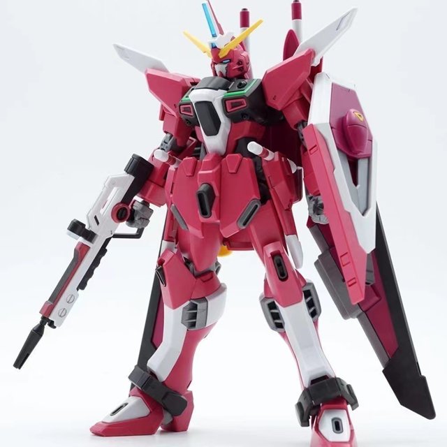 Gundam Series Model, Mobile Soldier Gundam, Assembled Hand-made Model-SinKeeU