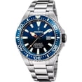 thumbnail image 1 of Festina The Originals Stainless Steel Blue Dial Quartz Diver's F20663-1 200M Men's Watch, 1 of 3
