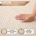thumbnail image 2 of Protector de colchón MATTSHIELD ORIGINAL Waterproof Queen, 2 of 7