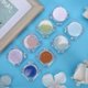 thumbnail image 3 of 8pcs Exquisite Nail Art Beads Bright Color DIY Nail Decoration Beads Manicure Tool, 3 of 4