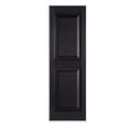 thumbnail image 7 of Perfect Shutters IR521547049 Premier Raised Panel Exterior Decorative Shutters, Paintable - 15 x 47 in., 7 of 7