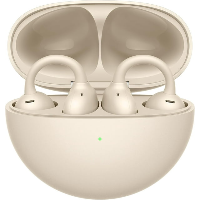 Audifonos Inalambricos Huawei FreeClip T0017 - Beige
