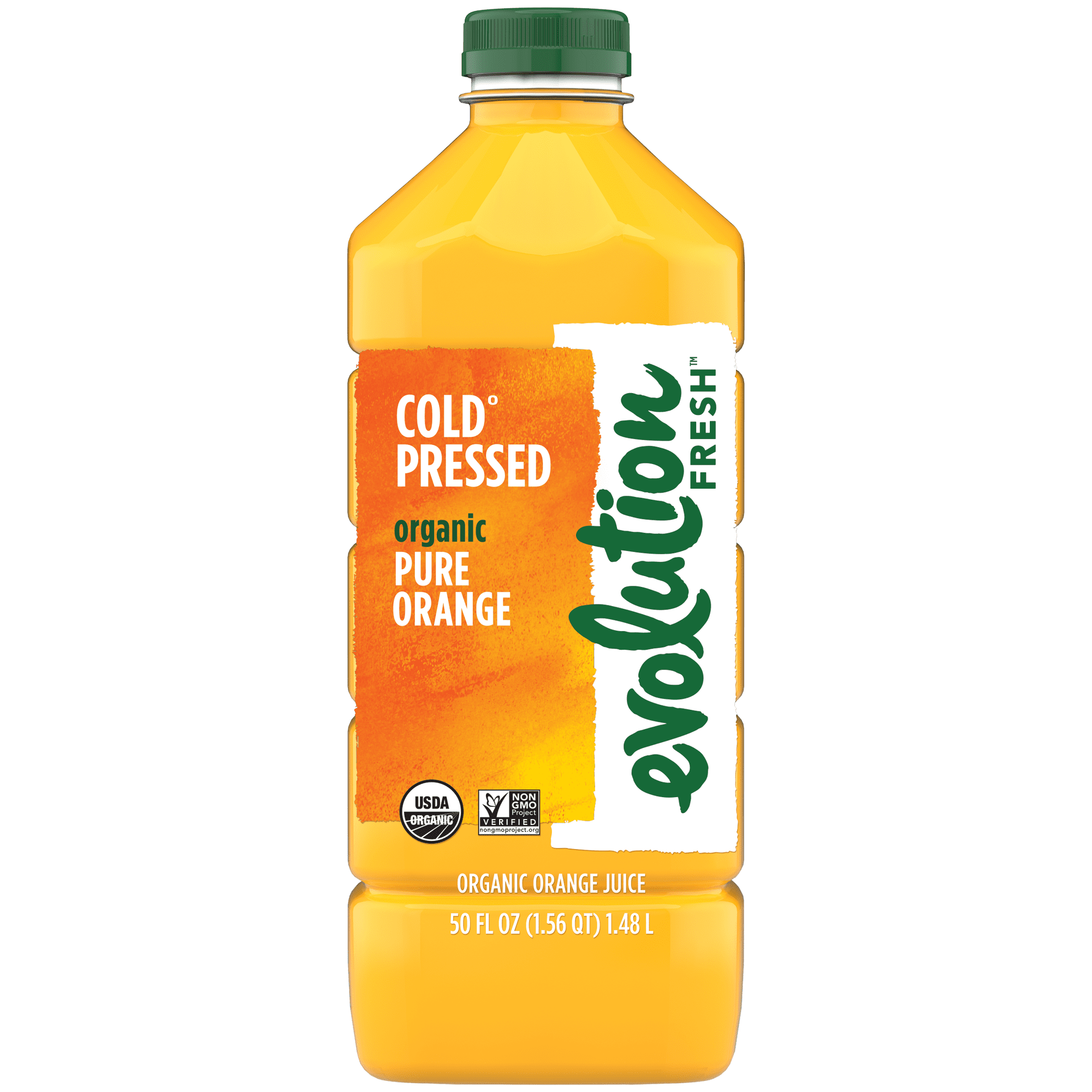 Evolution Fresh 50 OZ Orange Juice