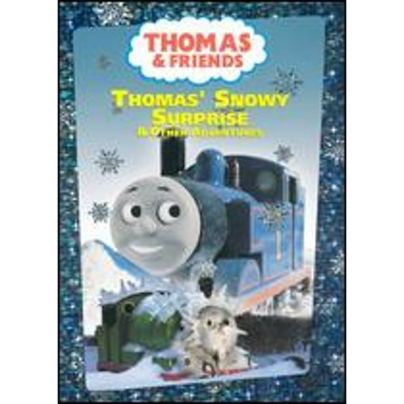 Pre-Owned Thomas and Friends: Snowy Surprise (DVD 0013131258691) directed by David Mitton