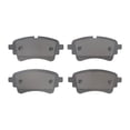 thumbnail image 2 of KarParts360 For Audi RS5/SQ5 Sportback 2021 22 23 24 2025 Disc Brake Pads | Electronic Pad Wear Sensor Type | 59.2mm/2.33in Inner Height | 129mm/5.08in Inner Width | 59.2mm/2.33in Outer Pad Height, 2 of 4