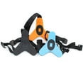 thumbnail image 5 of Mosey Action Camera Bracket Adjustable Easy Install Helmet Chin Holder Bracket Motorcycle Chin Strap Mount for GoPro, 5 of 8