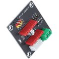 thumbnail image 2 of Carte d'Extension de Pilote d'Entrée Logique 12-30V 5V pour Moteurs Pas à Pas 42, Compatible avec Modules A4988/DRV8825, Interrupteur DIP Intégré pour Réglage de Subdivision, Interface de Puissance Terminal, Port Numérique, 2 of 6