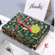 thumbnail image 2 of Envoltura de regalos, papel de regalo de Navidad, 12 piezas de 50 * 70 cm (amor * 3 + verde * 3 + colorido * 3 + papel de aluminio * 3), 2 of 5