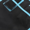 thumbnail image 5 of Universal Stroller Organizer Spacious Design Organizer Sky-Blue 34.00X33.00X1.00CM Durable 1Pack, 5 of 5
