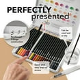 thumbnail image 2 of Castle Art Supplies Portraits Themed Watercolor Pencils Set, 2 of 6