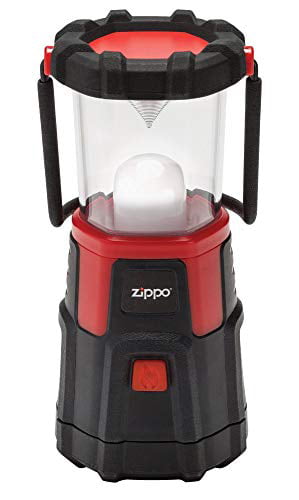 Zippo Outdoor Rugged Survival Lantern 500 Lumen LED Up To 200 Hrs Run Time 40498 