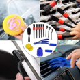 thumbnail image 3 of 15 Pcs Car Detailing Brush Set,car Interior Cleaning Kit Includes Detail Brushes, Wheel Brush, Whee, 3 of 5